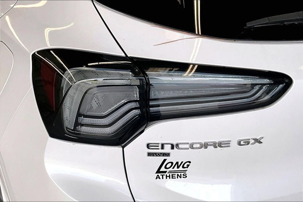 Certified 2024 Buick Encore GX Avenir w/ Avenir Convenience Package AWD/4WD image 24