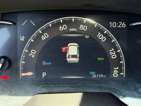 Certified 2025 Toyota RAV4 XLE FWD image 25