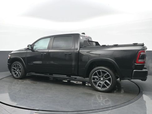 Used 2019 RAM 1500 Laramie image 3