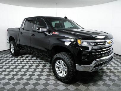 Used 2022 Chevrolet Silverado 1500 LTZ w/ LTZ Convenience Package II