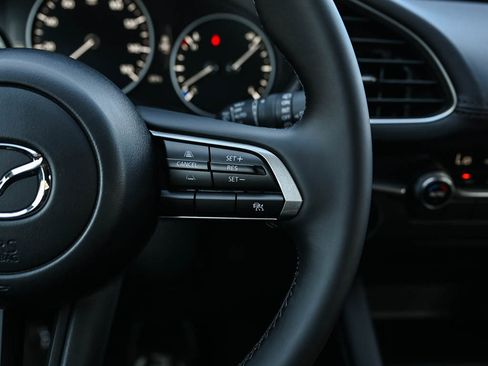 New 2026 MAZDA MAZDA3 s Sport FWD image 18