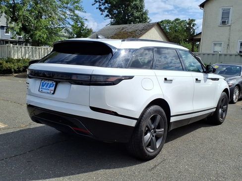 Used 2025 Land Rover Range Rover Velar Dynamic SE AWD/4WD image 6