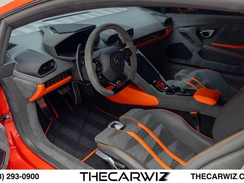 Used 2023 Lamborghini Huracan Tecnica RWD image 53