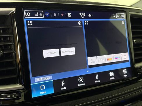 New 2027 Chrysler Pacifica Select FWD image 25