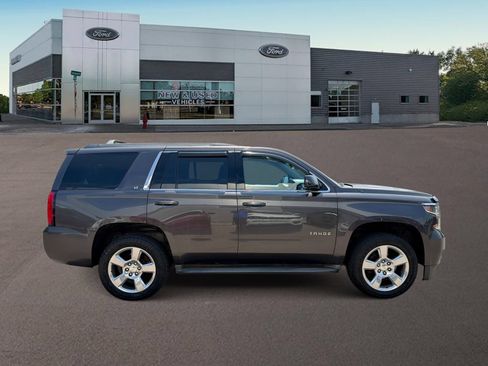 Used 2015 Chevrolet Tahoe LT AWD/4WD image 10