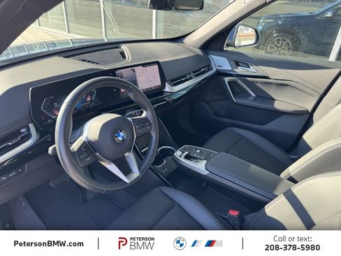 Certified 2025 BMW X1 xDrive28i w/ Convenience Package image 16