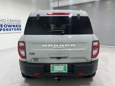 Used 2022 Ford Bronco Sport Big Bend w/ Convenience Package image 7