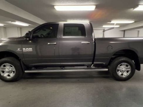 Used 2018 RAM 2500 Tradesman w/ Chrome Appearance Group AWD/4WD image 5