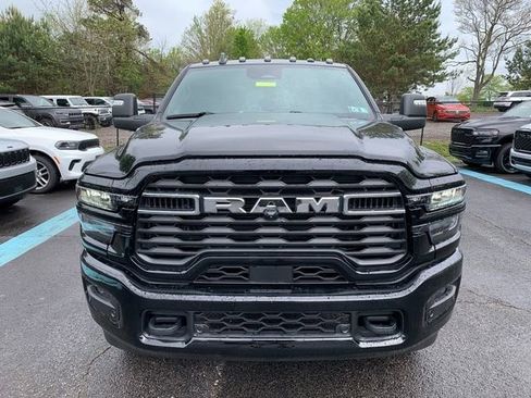 New 2026 RAM 2500 Big Horn AWD/4WD image 9