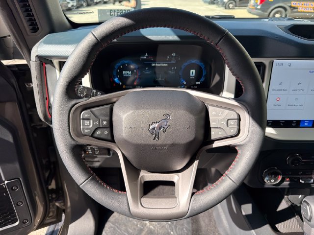 New 2026 Ford Bronco Heritage Edition AWD/4WD image 23
