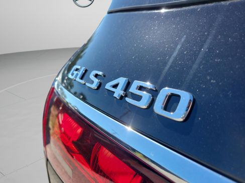 New 2026 Mercedes-Benz GLS 450 4MATIC image 6
