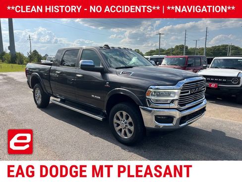 Used 2019 RAM 2500 Laramie image 1
