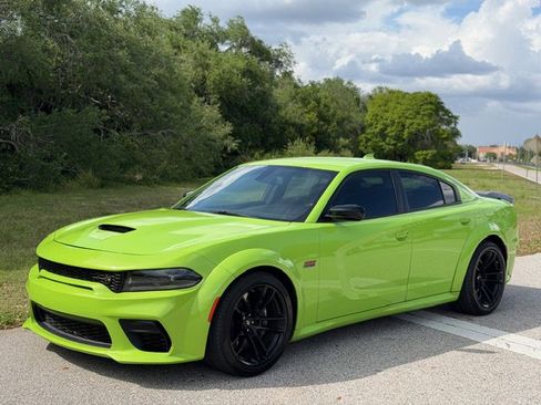 Used 2023 Dodge Charger Scat Pack image 1