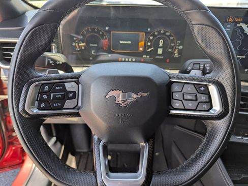 Certified 2024 Ford Mustang GT Premium RWD image 32