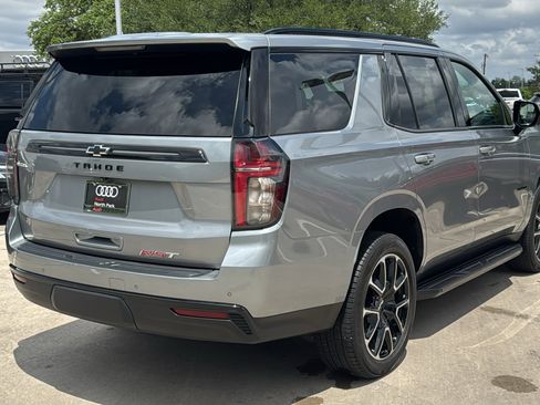 Used 2023 Chevrolet Tahoe RST w/ Luxury Package AWD/4WD image 7