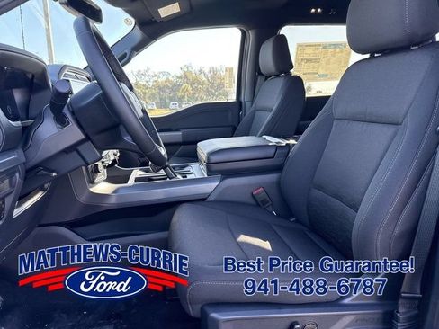 New 2026 Ford F150 XLT w/ Equipment Group 302A MID RWD image 10