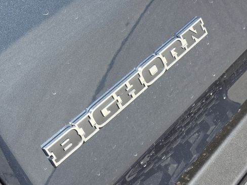 New 2026 RAM 1500 Big Horn AWD/4WD image 9