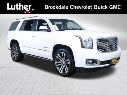 Used 2018 GMC Yukon Denali w/ Denali Ultimate Package