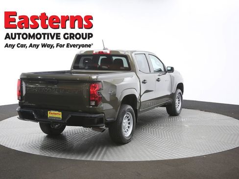 Used 2023 Chevrolet Colorado W/T image 37