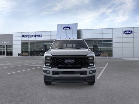 New 2026 Ford F250 Lariat w/ Black Appearance Package image 28