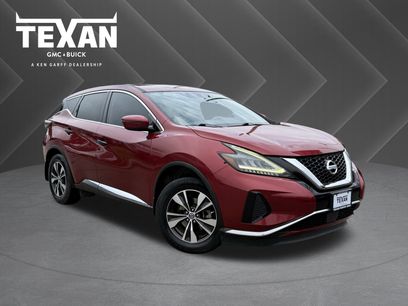 Used 2019 Nissan Murano S w/ Cargo Package
