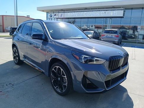 New 2026 BMW X1 M35i w/ Technology Package AWD/4WD image 1