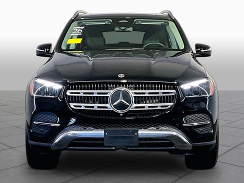 Certified 2026 Mercedes-Benz GLE 350 4MATIC image 4