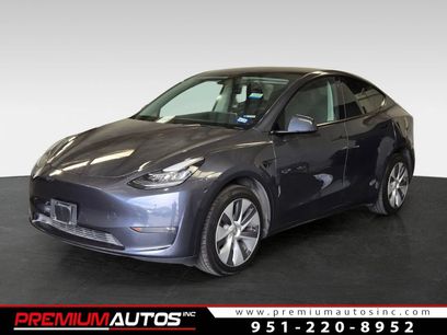 Used 2023 Tesla Model Y AWD