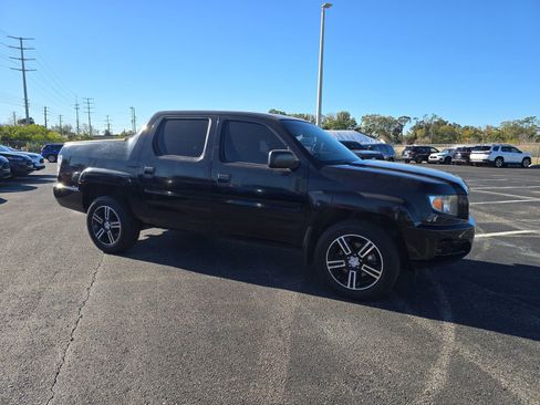Used 2012 Honda Ridgeline Sport image 2