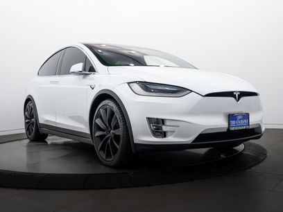 Used 2021 Tesla Model X Long Range