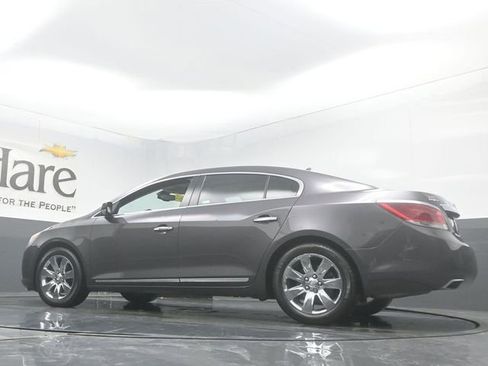 Used 2013 Buick LaCrosse Premium w/ Driver Confidence Package FWD image 53