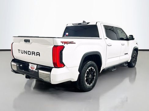 Used 2024 Toyota Tundra SR5 w/ TRD Off-Road Premium Package RWD image 4