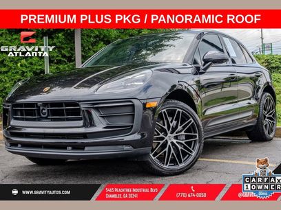 Used 2024 Porsche Macan w/ Premium Plus Package
