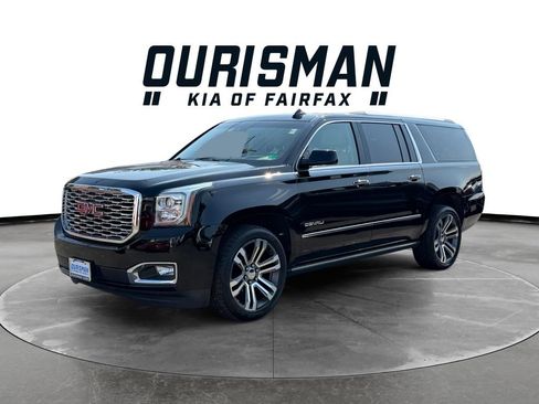 Used 2018 GMC Yukon XL Denali w/ Denali Ultimate Package AWD/4WD image 2