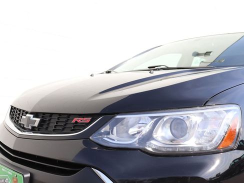 Used 2018 Chevrolet Sonic LT w/ True North Edition FWD image 7