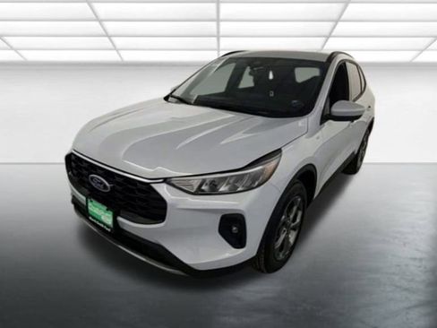 New 2026 Ford Escape ST-Line Select w/ Tech Pack #1 image 3
