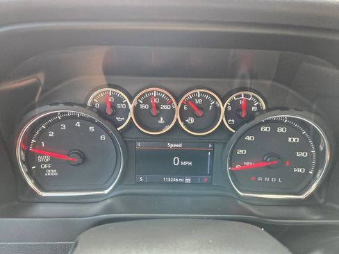 Used 2020 Chevrolet Silverado 1500 RST w/ All-Star Edition AWD/4WD image 21