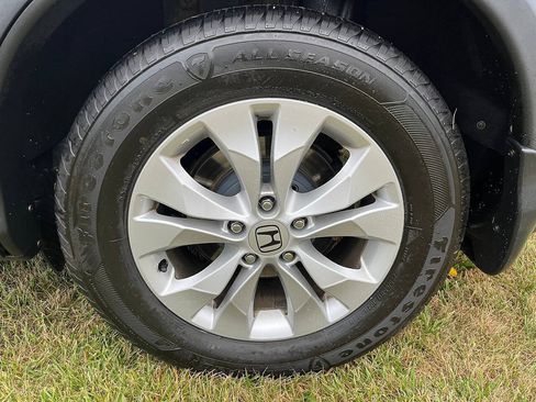 Used 2014 Honda CR-V EX-L image 3
