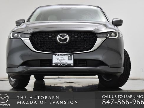 Certified 2025 MAZDA CX-5 AWD 2.5 S w/ Preferred Package image 4