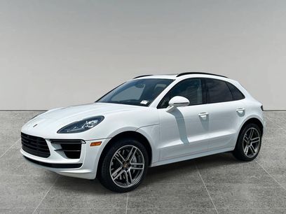 Used 2020 Porsche Macan Turbo