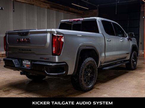 Used 2023 GMC Sierra 1500 AT4X AWD/4WD image 9