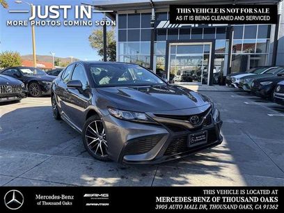 Used 2023 Toyota Camry SE