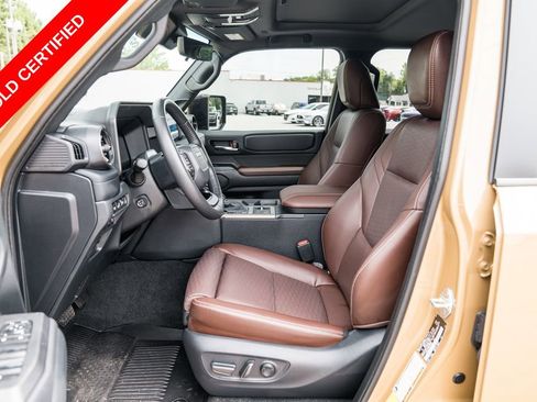 Certified 2024 Toyota Land Cruiser w/ Premium Package AWD/4WD image 25