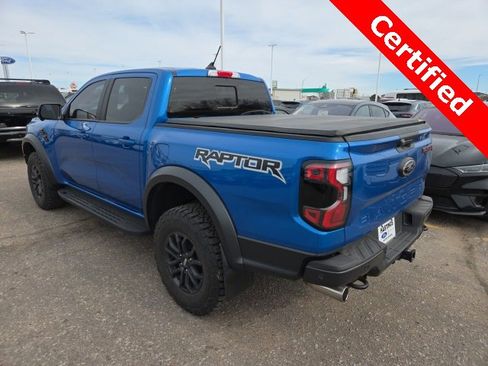 Used 2024 Ford Ranger Raptor image 3