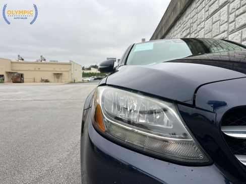 Used 2016 Mercedes-Benz C 300 4MATIC Sedan image 15