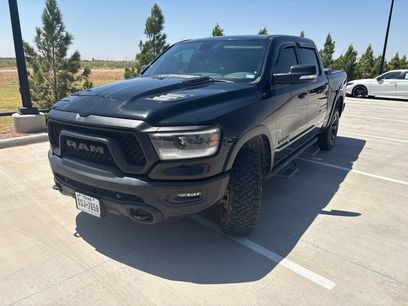 Used 2020 RAM 1500 Rebel w/ Rebel Level 2 Equipment Group