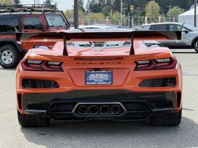 New 2026 Chevrolet Corvette ZR1