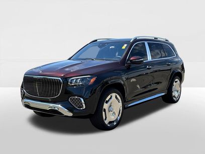 Used 2024 Mercedes-Benz Maybach GLS 600 4MATIC