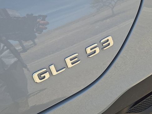 Used 2026 Mercedes-Benz GLE 53 AMG 4MATIC Coupe image 15