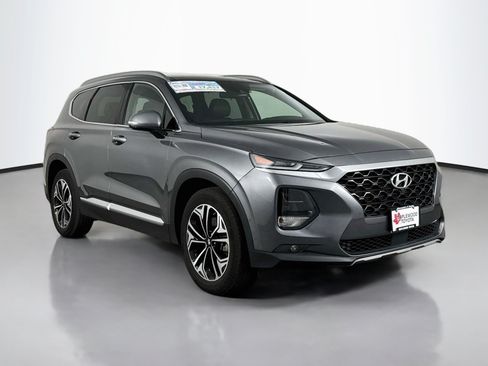 Used 2019 Hyundai Santa Fe AWD image 1